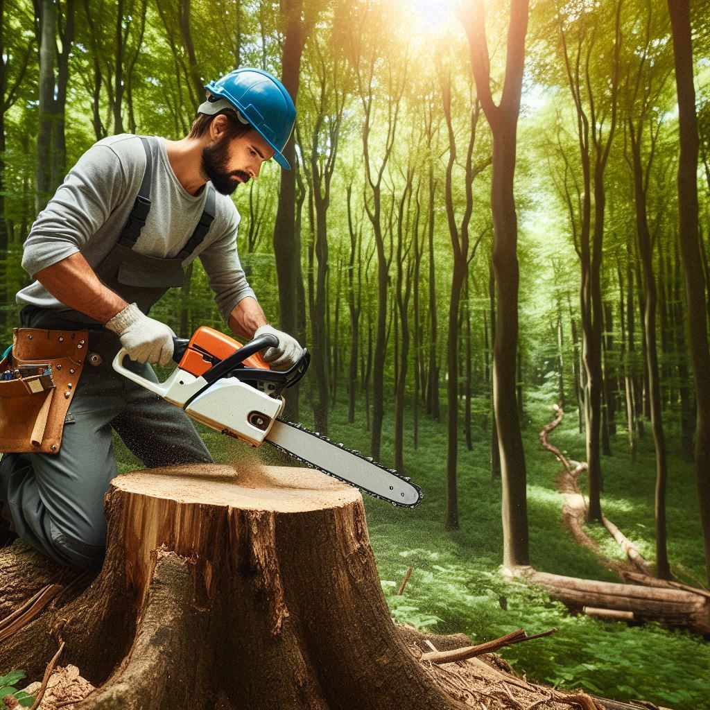 Best Stump Removal Coolidge AZ - Expert Services by Tree Removal Coolidge