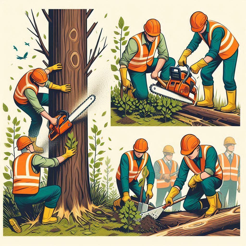 Professional Complete Tree Removal Services Coolidge AZ - Expert Tree Removal and Stump Grinding by Tree Removal Coolidge