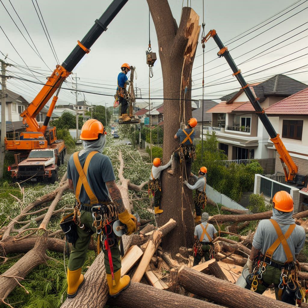 Professional Dead Tree Removal Services in Coolidge, Arizona