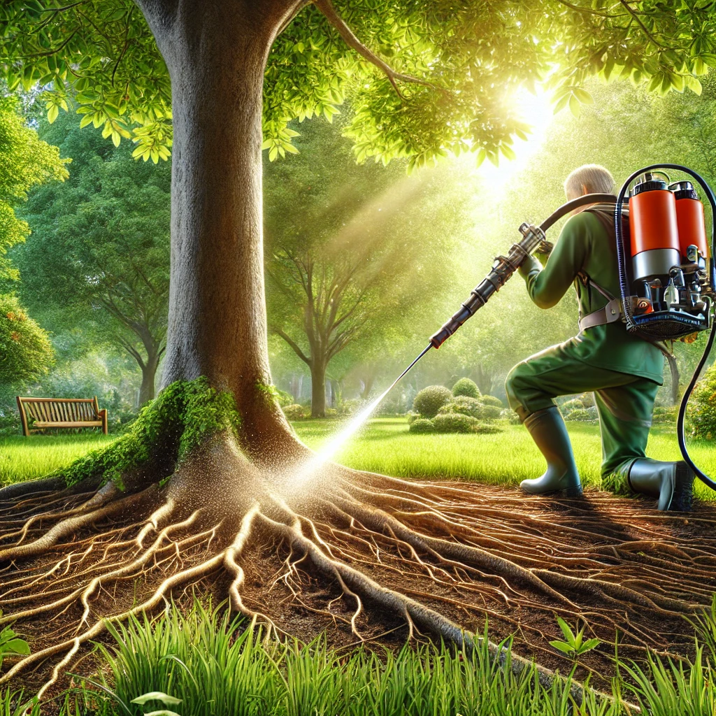Premium Deep Root Fertilization Services in Coolidge, Arizona