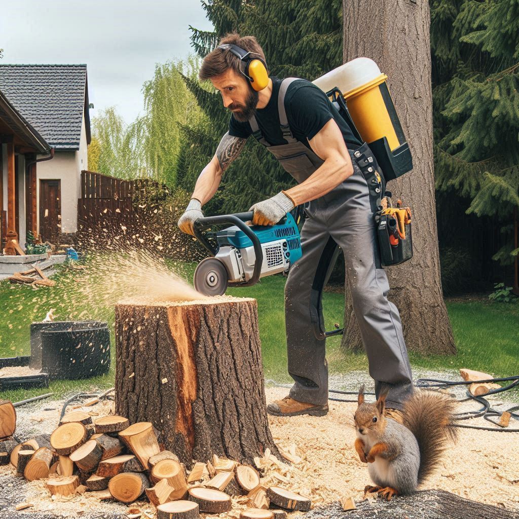 Expert Deep Stump Grinding Services in Coolidge, Arizona - Professional Service by Coolidge Stump Removal