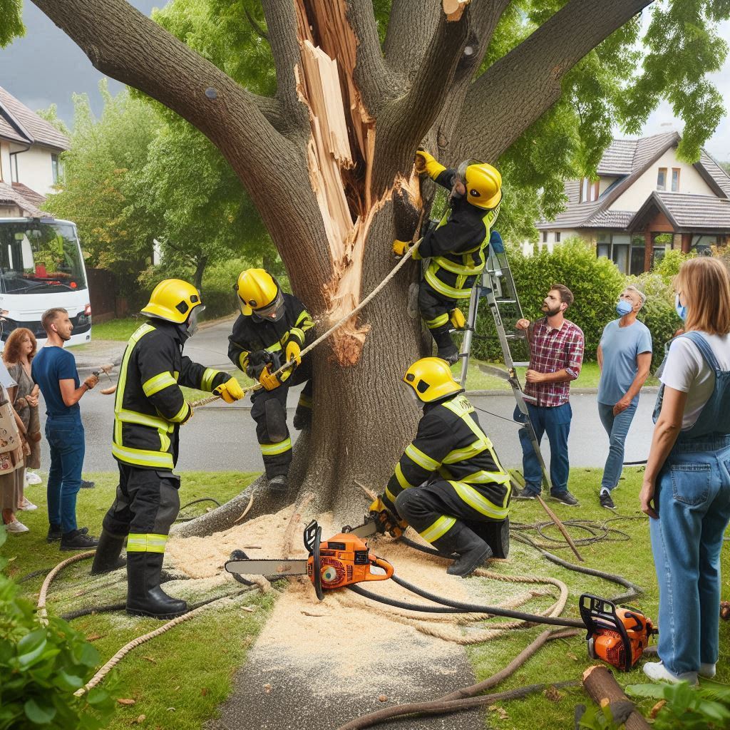 Emergency Branch Removal Coolidge AZ - Expert Safety and Rapid Response Solutions by Coolidge Services