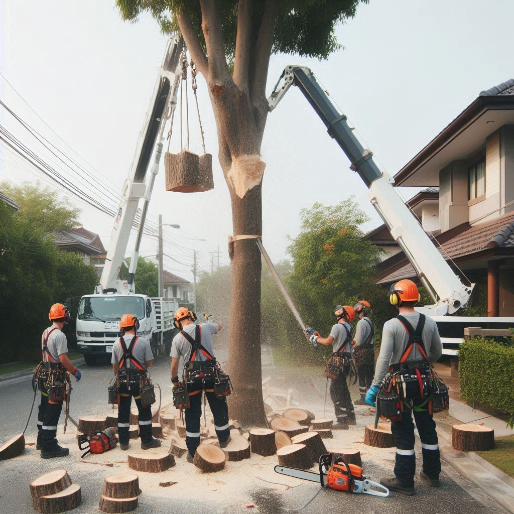 Emergency Tree Cutting Services In Coolidge Arizona