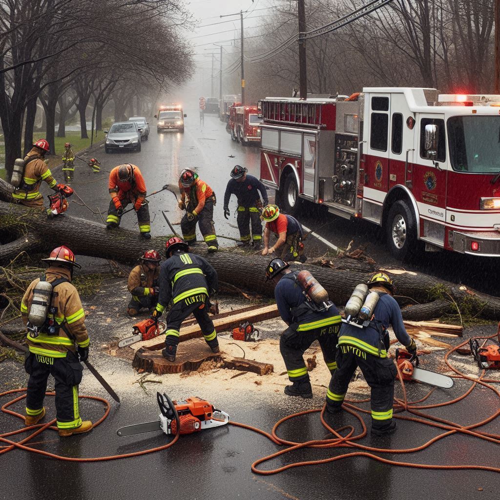 Professional Fallen Tree Emergency Services Coolidge AZ - Fast and Safe Tree Removal Solutions by Tree Removal Coolidge