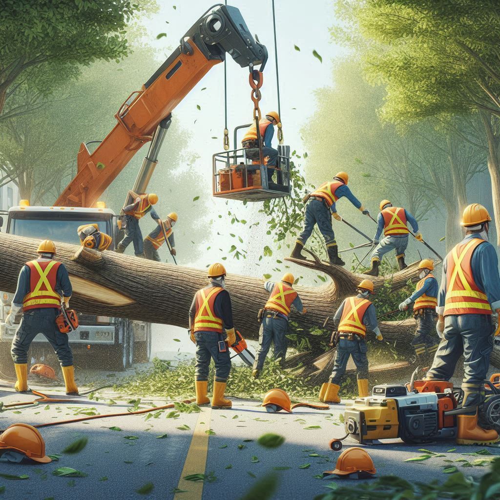 Professional Tree Removal Services in Coolidge, AZ Expert Fallen Tree Removal in Coolidge, Arizona