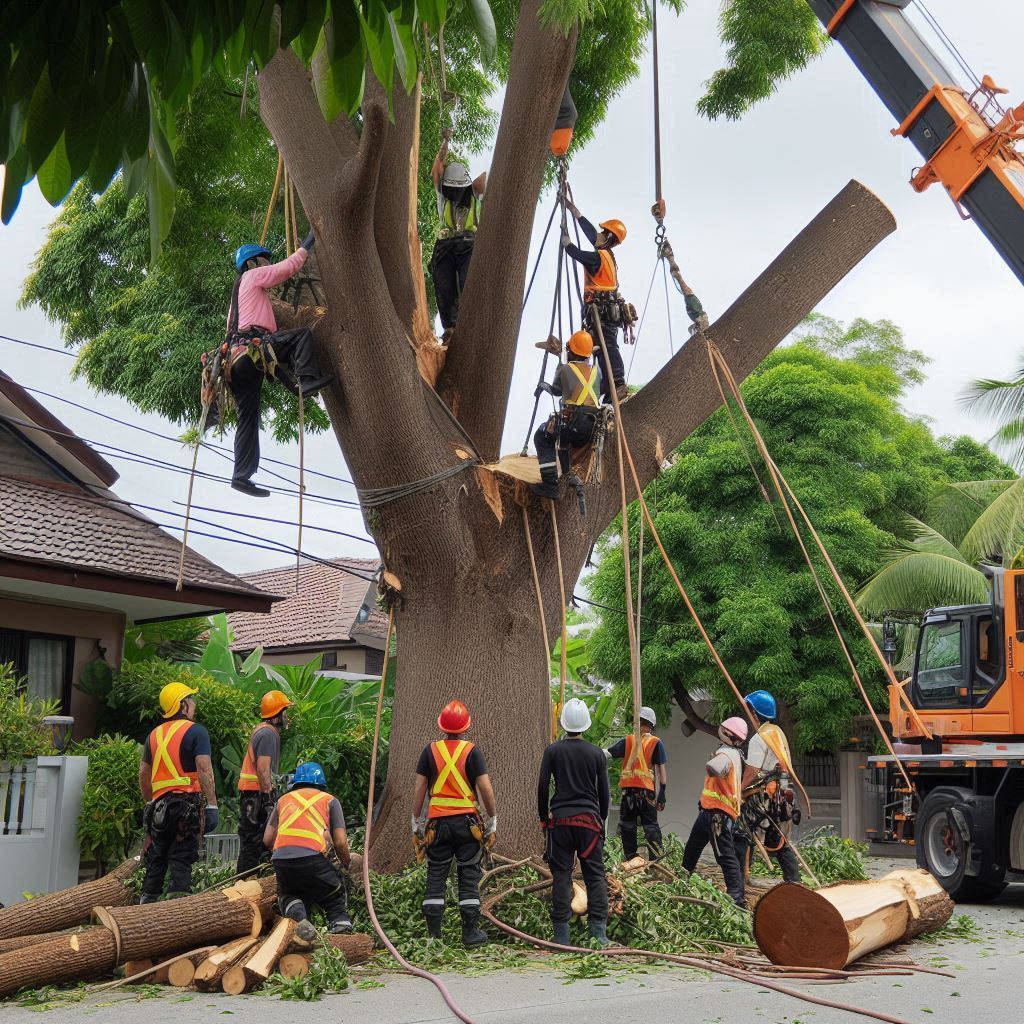 Tree Removal Services in Coolidge, AZ Professional Large Tree Removal Services In Coolidge Arizona