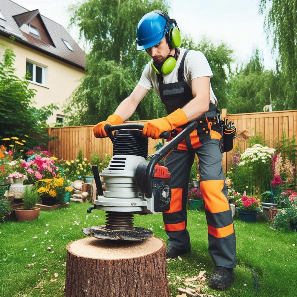 Expert Stump Grinding Services in Coolidge, AZ Professional Stump Grinding Coolidge AZ - Expert Stump Grinding and Land Clearing Services by Coolidge Stump Removal