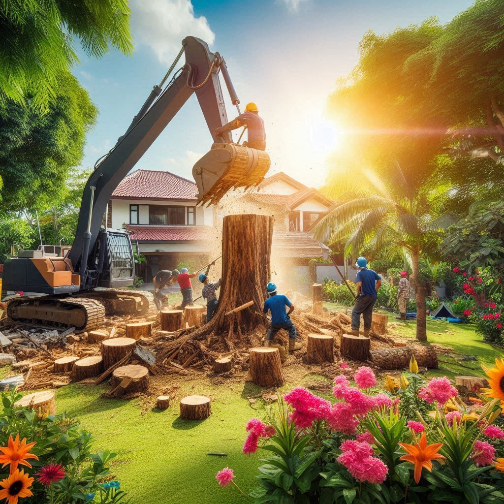 Expert Stump Removal in Coolidge, AZ Expert Stump Removal in Coolidge, Arizona - Professional Service by Tree Removal Coolidge