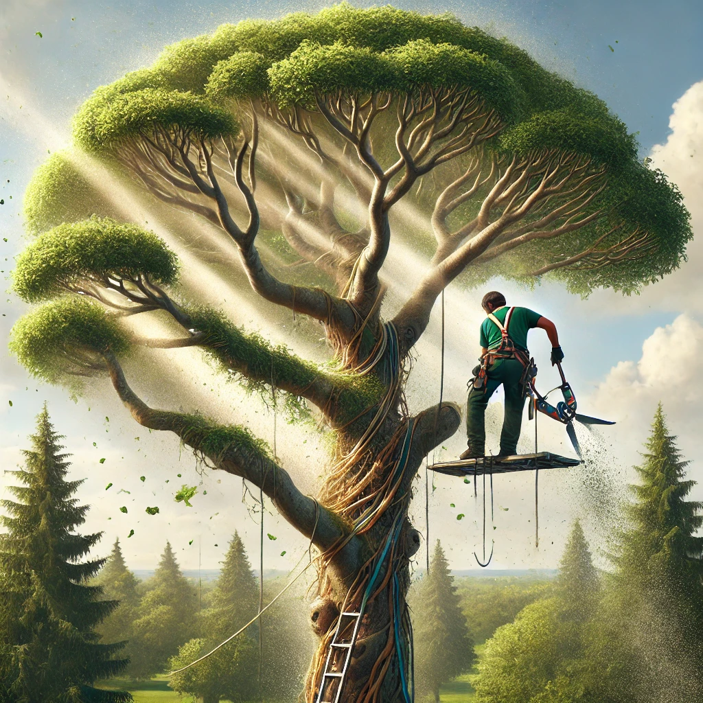 High-Quality Tree Crown Reduction Services Available in Coolidge, AZ Premium Tree Crown Reduction Services in Coolidge, Arizona