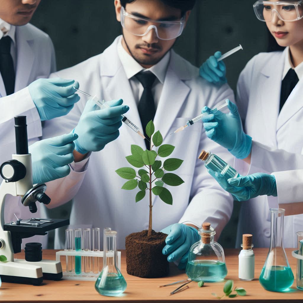 Expert Tree Disease Treatment Services in Coolidge, AZ Professional Tree Disease Treatment in Coolidge, Arizona