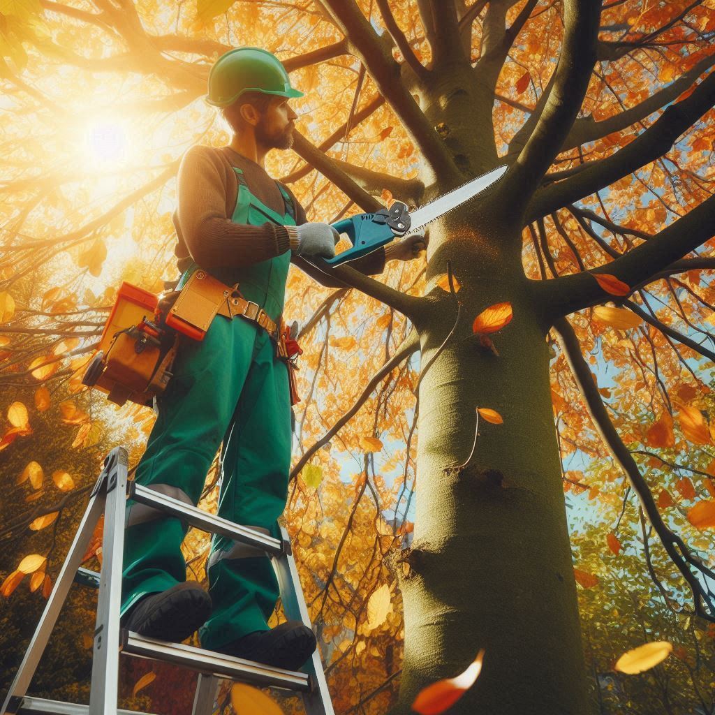 Professional Tree Maintenance Services in Coolidge, Arizona
