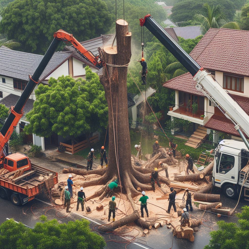 Expert Tree Services in Coolidge, Arizona