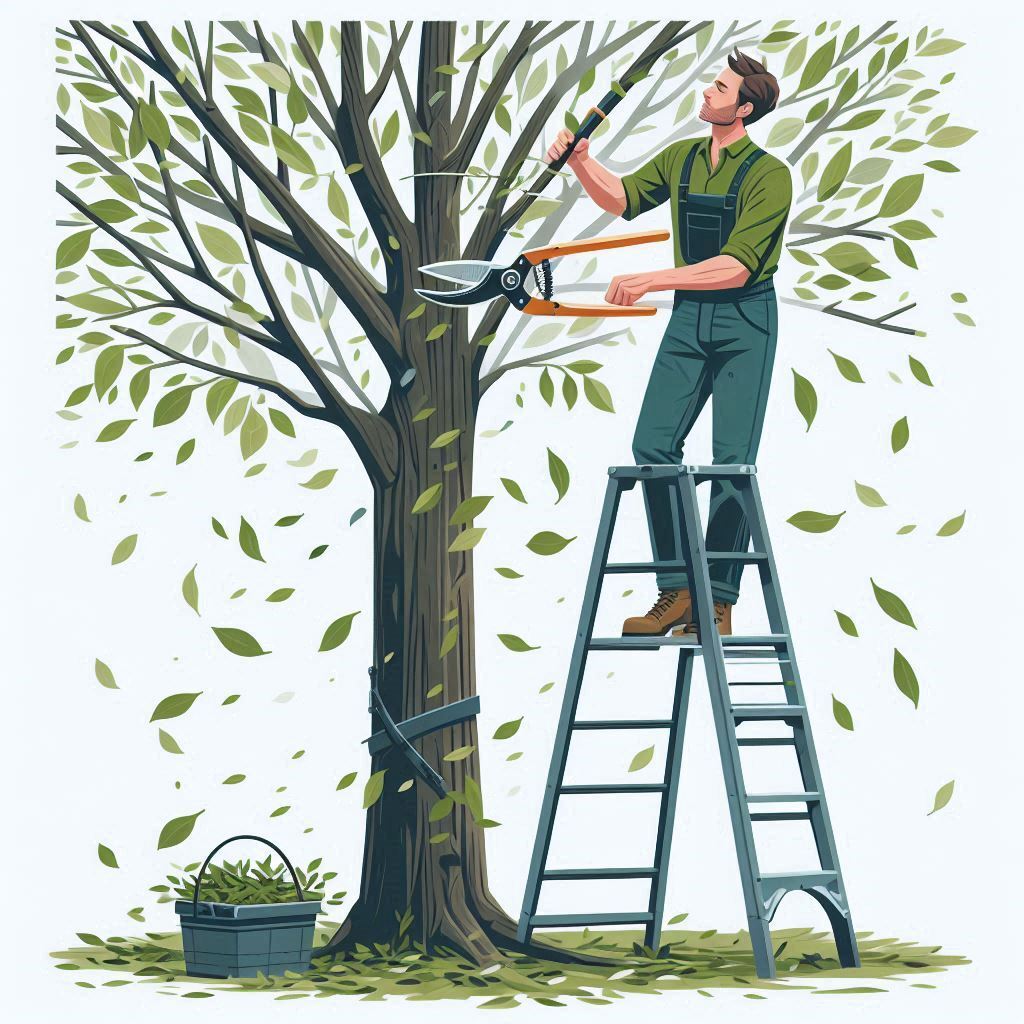 Expert Tree Trimming Services in Coolidge, Arizona