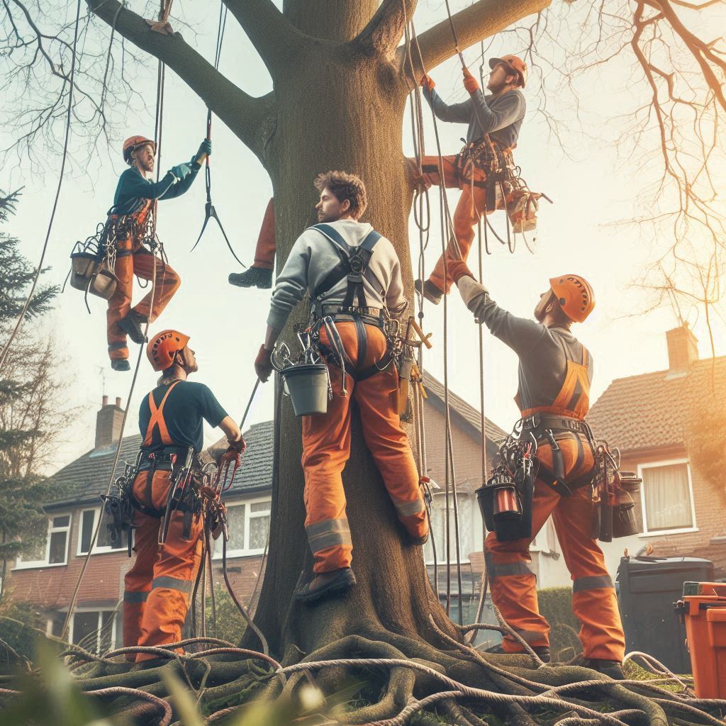 Urgent Tree Service Coolidge AZ - Expert Safety and Property Solutions by Tree Removal Coolidge
